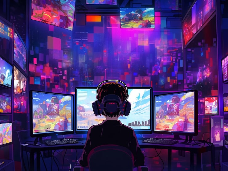 Game Programming Basics